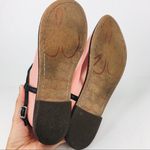 Sam Edelman Gwyneth Sandals size 7.5 M - Picture 8 of 9